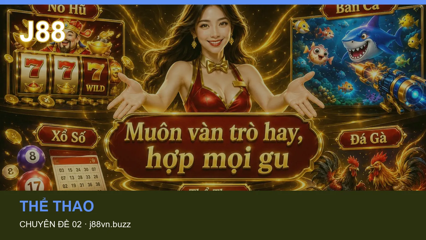 Cách bắt đầu đọc chuyên mục Xổ số trên J88