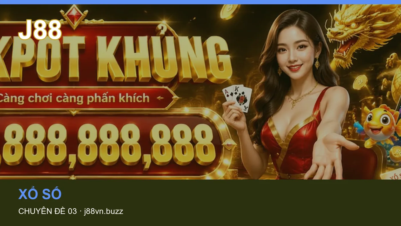 Bảo vệ dữ liệu cá nhân khi tìm hiểu Xổ số tại J88